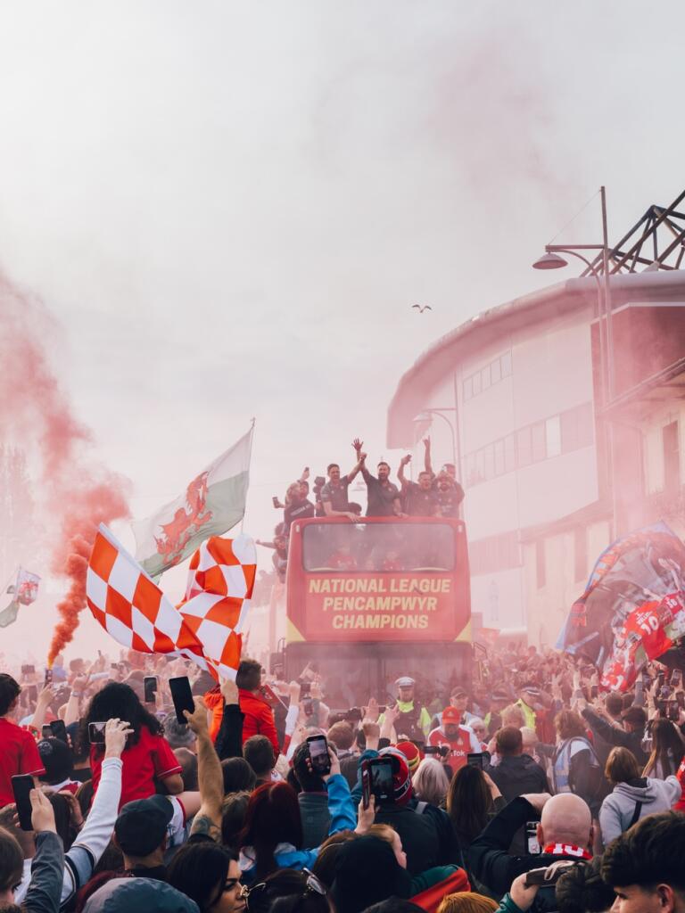 The Story Of Wrexham AFC’s Rise To Stardom| Wales.com