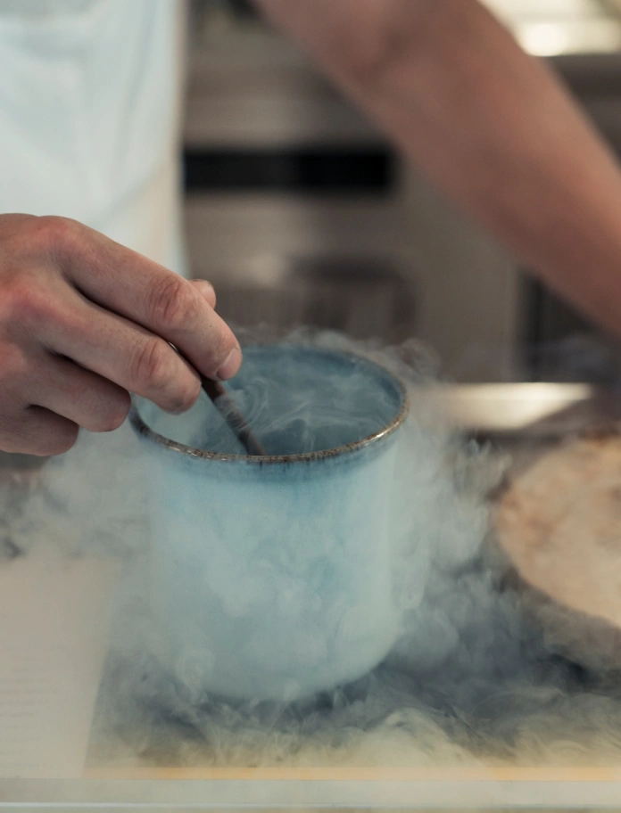 Ynyshir Restaurant & Rooms, Eglwys Fach cerca de Machynlleth