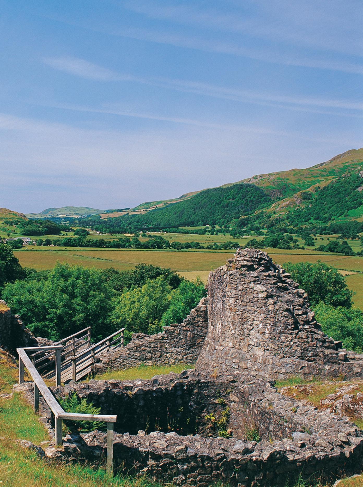 Welsh Castles | Wales.com