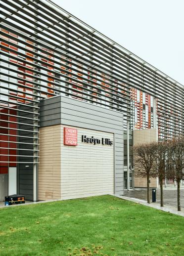 Cardiff University Hadyn Ellis Gebäude 