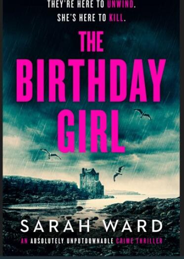 Couverture du livre The Birthday Girl par Sarah Ward