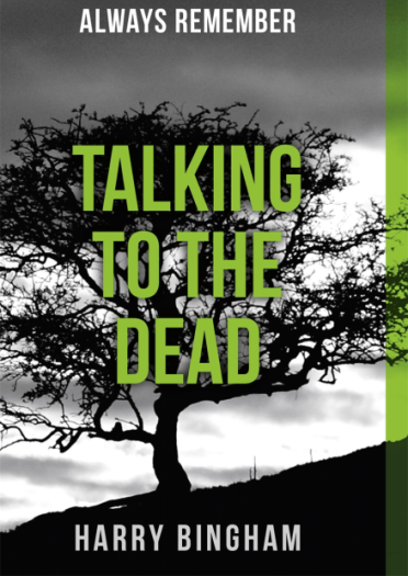 Couverture du livre Talking to the Dead par Harry Bingham