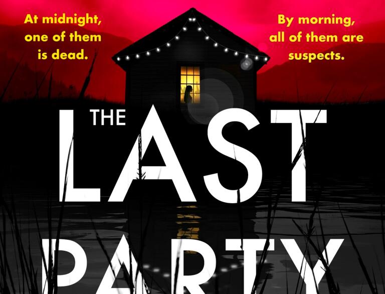 Couverture du livre The Last Party par Clare Mackintosh