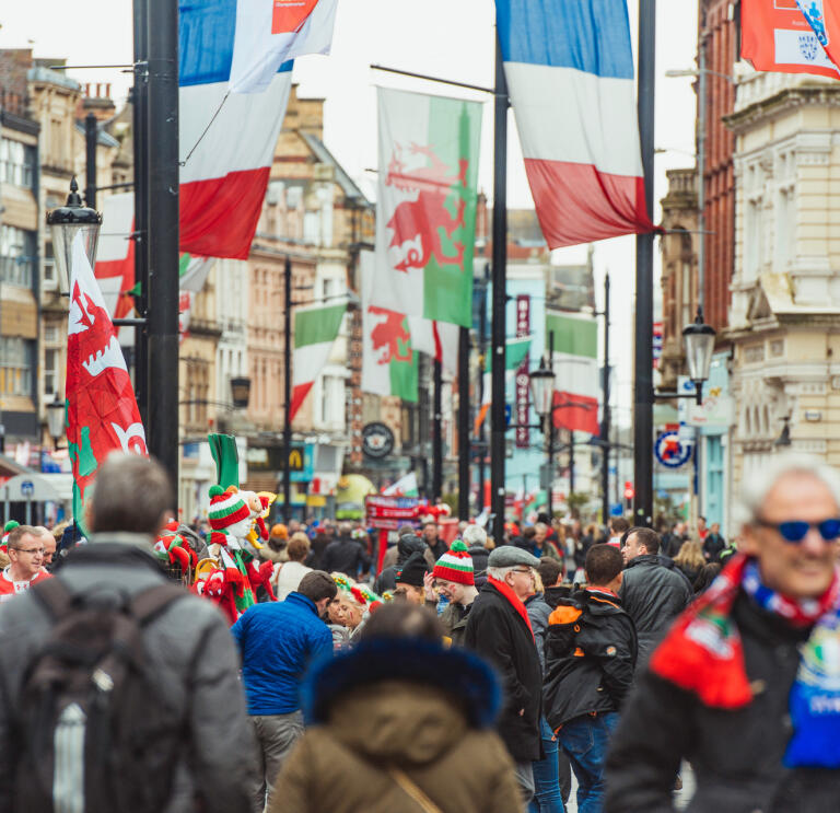 シックス・ネイションズ| Wales.com