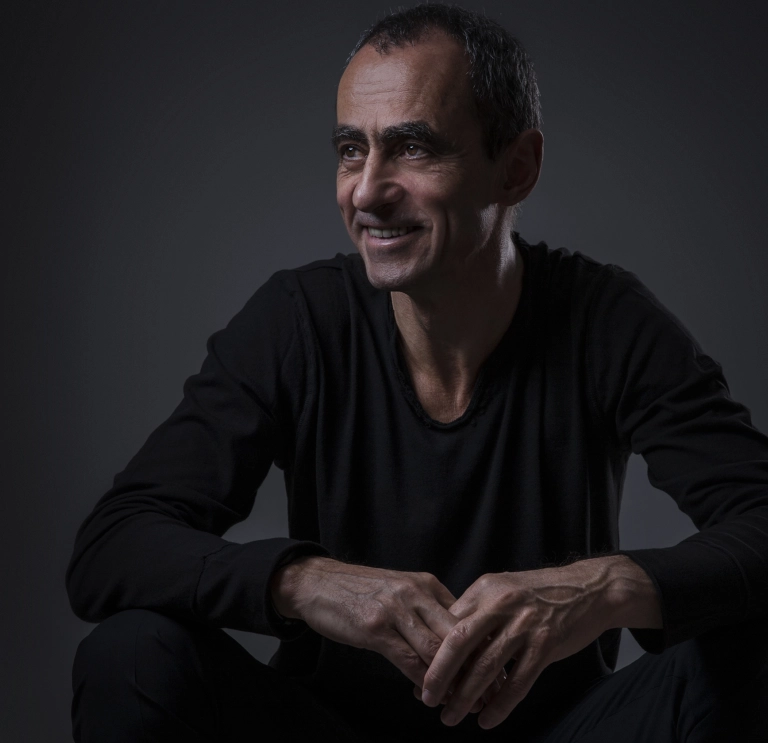 El arquitecto galés premiado Keith Griffiths