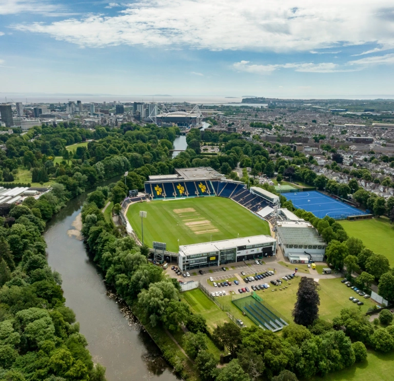 Glamorgan County Cricket Club