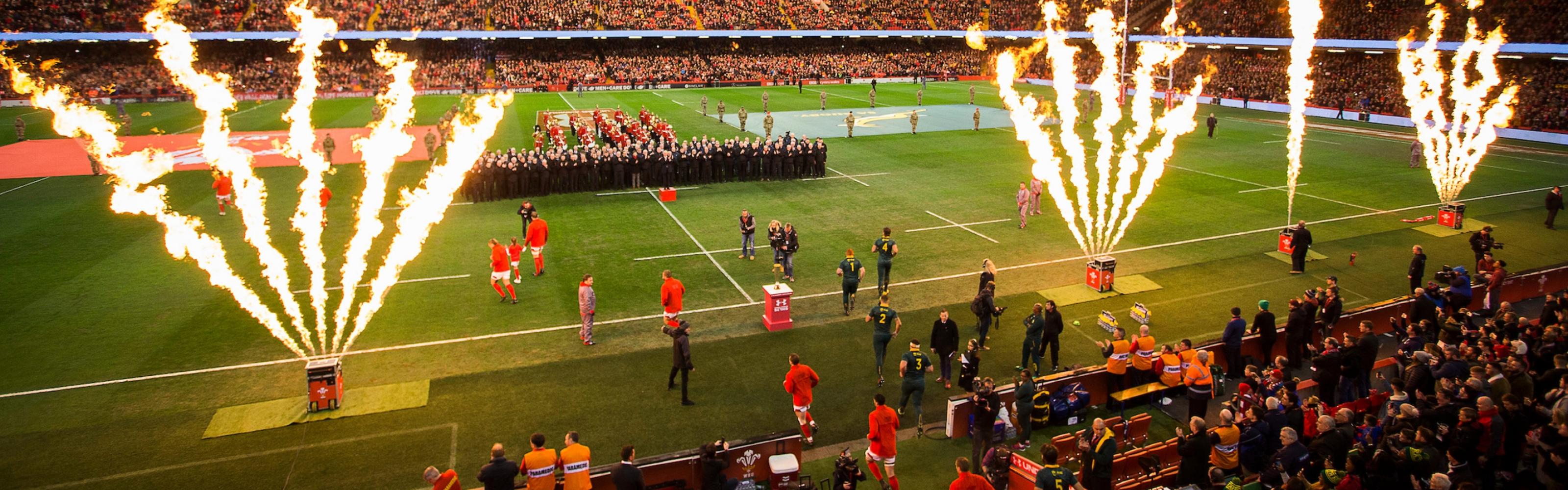 Welsh Rugby | Welsh Identity| Wales.com